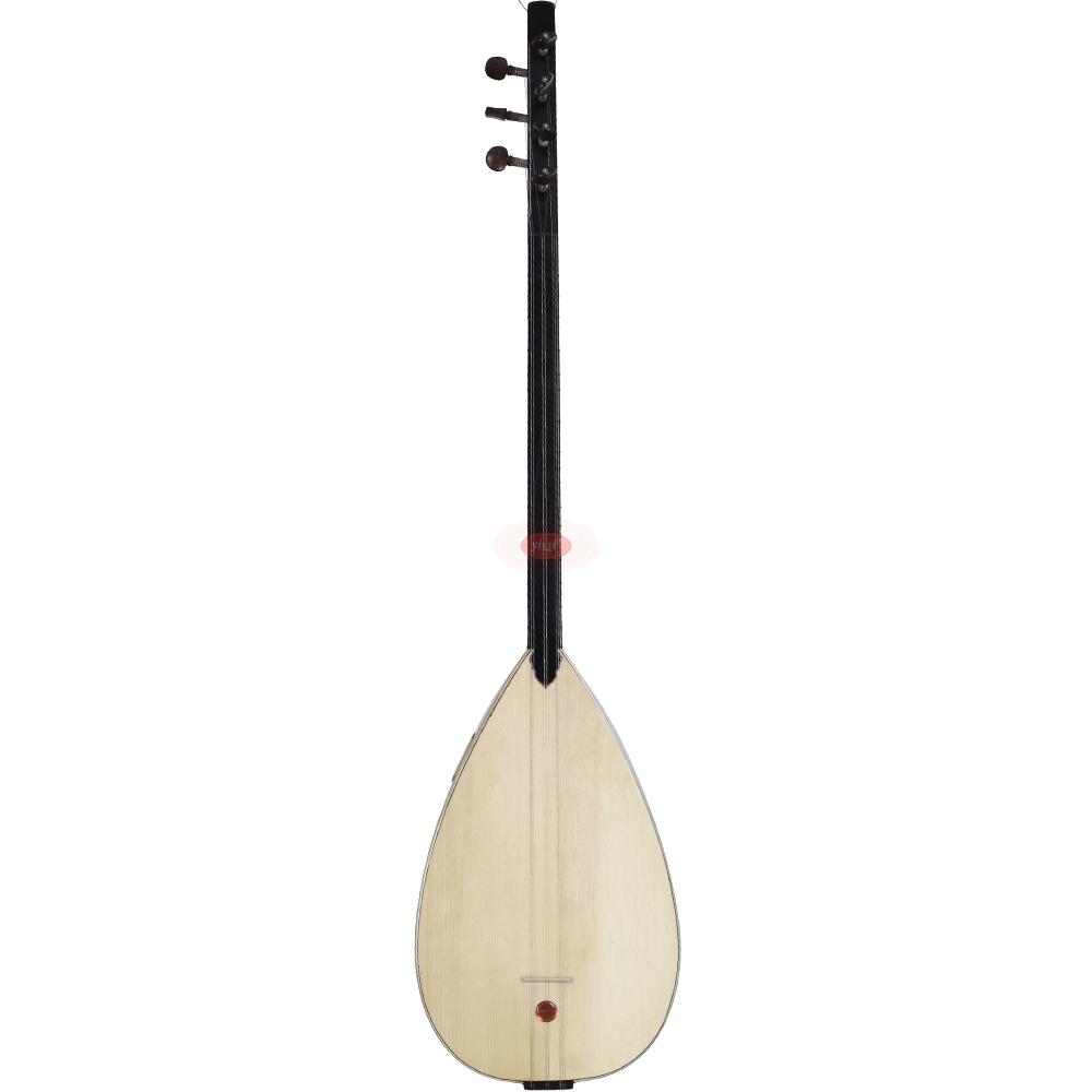 Yissi Profesyonel Kısa Sap Ardıç Bağlama - Görsel 2