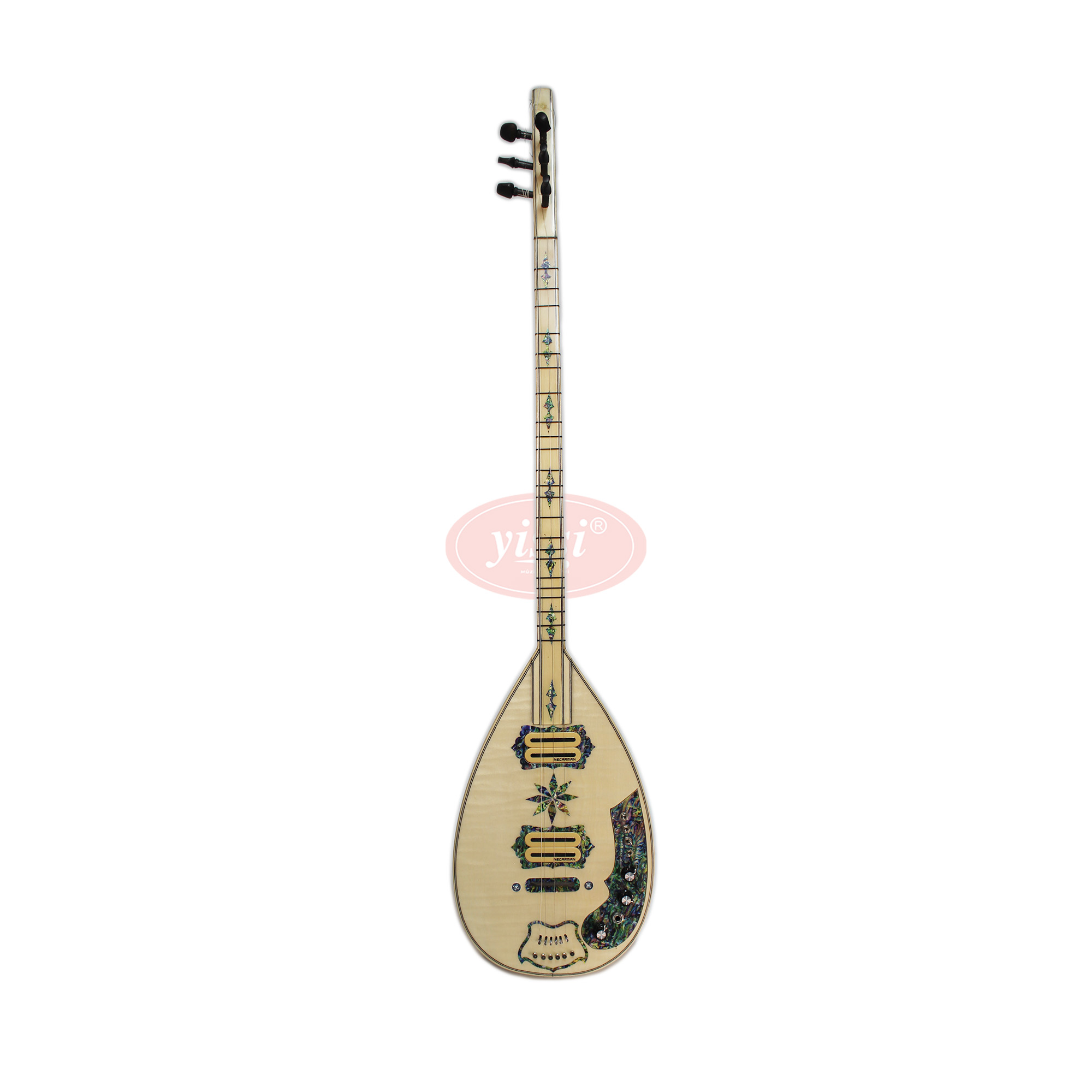 Yissi Elektro Bağlama 14