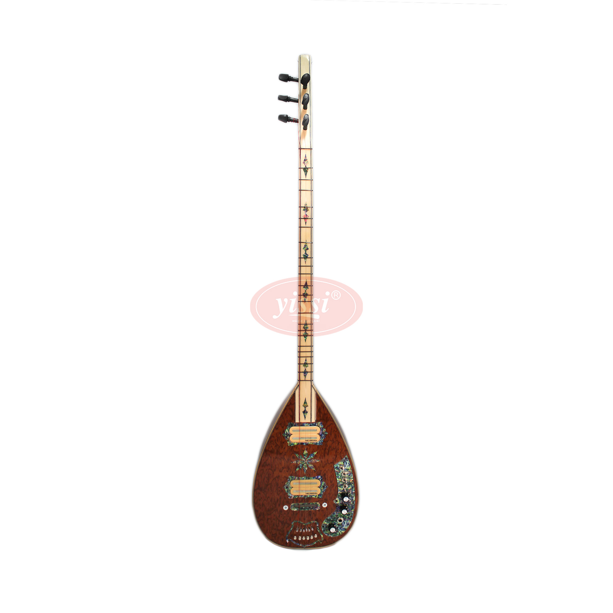 Yissi Elektro Bağlama 15