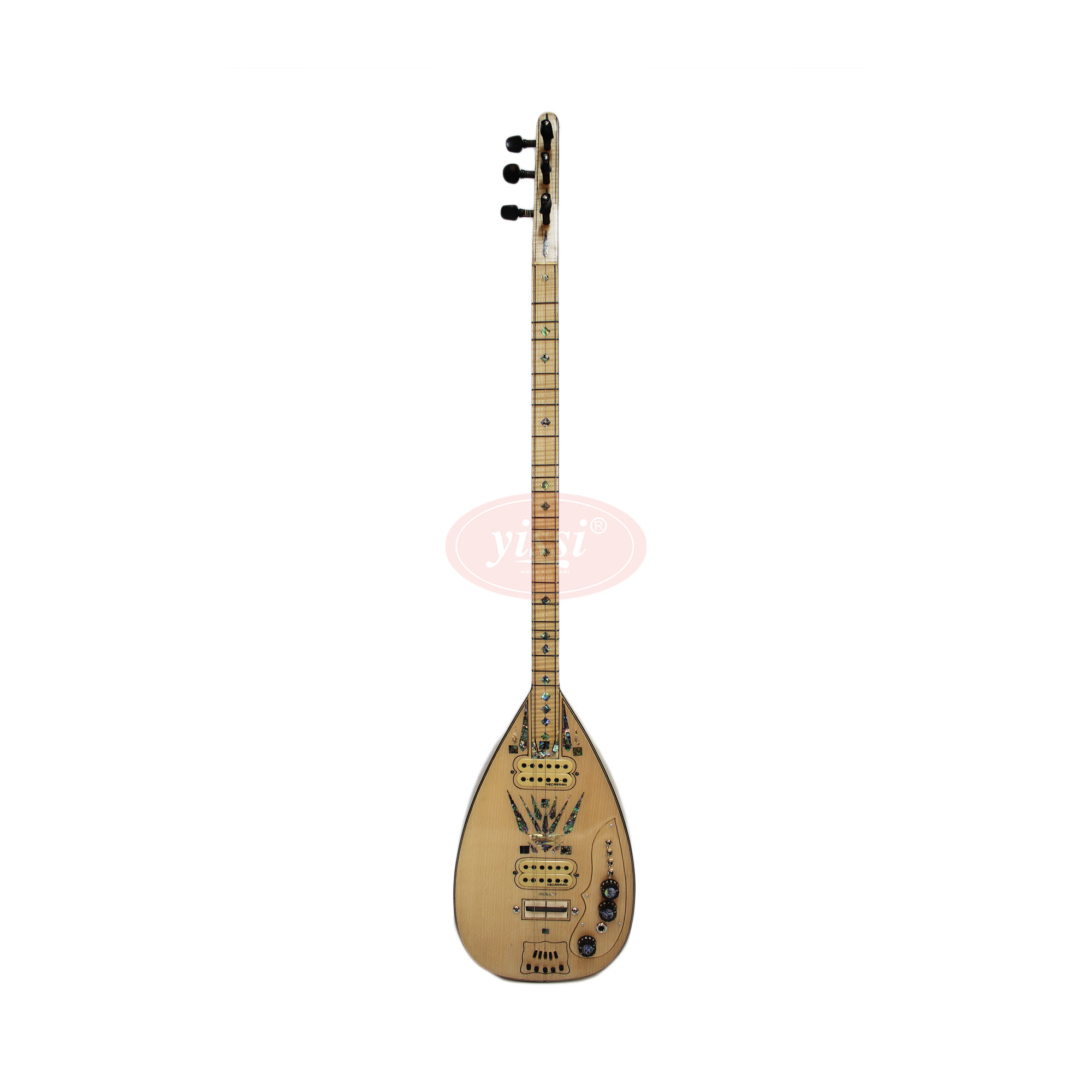 Yissi Elektro Bağlama 16