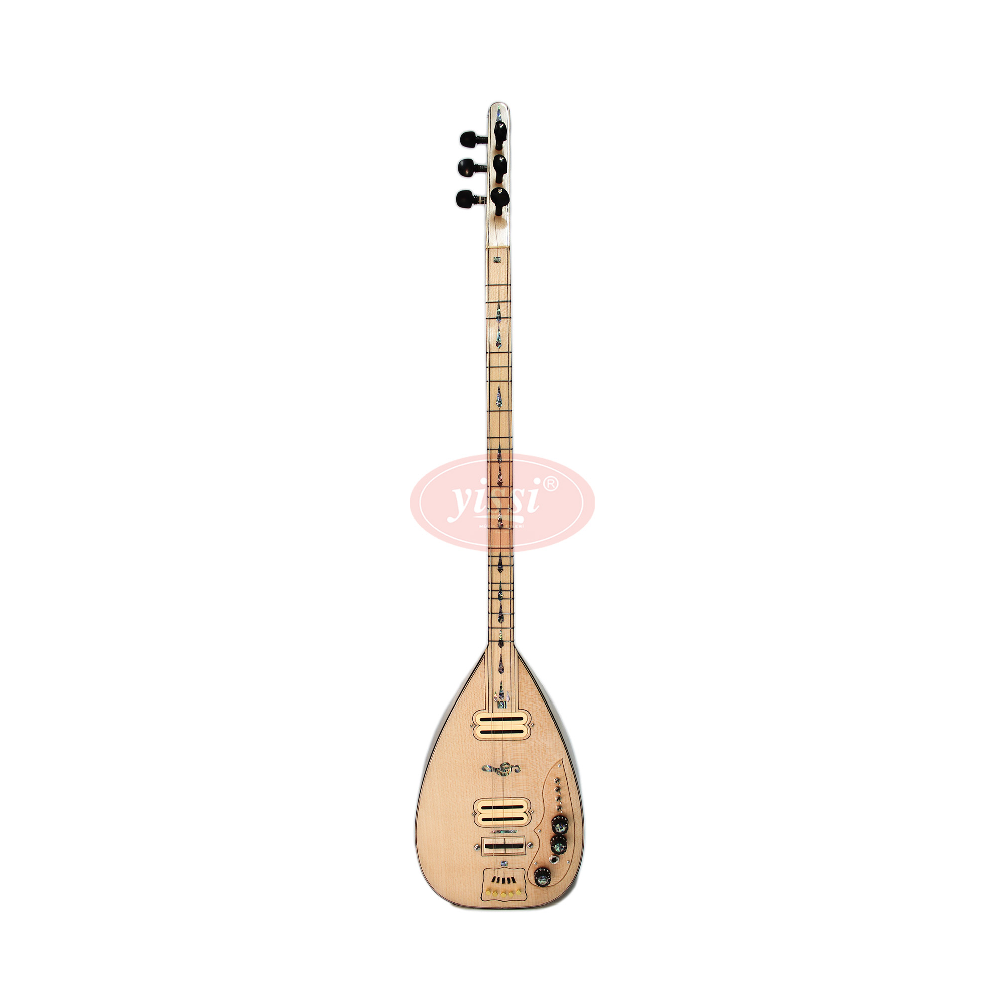 Yissi Elektro Bağlama 21