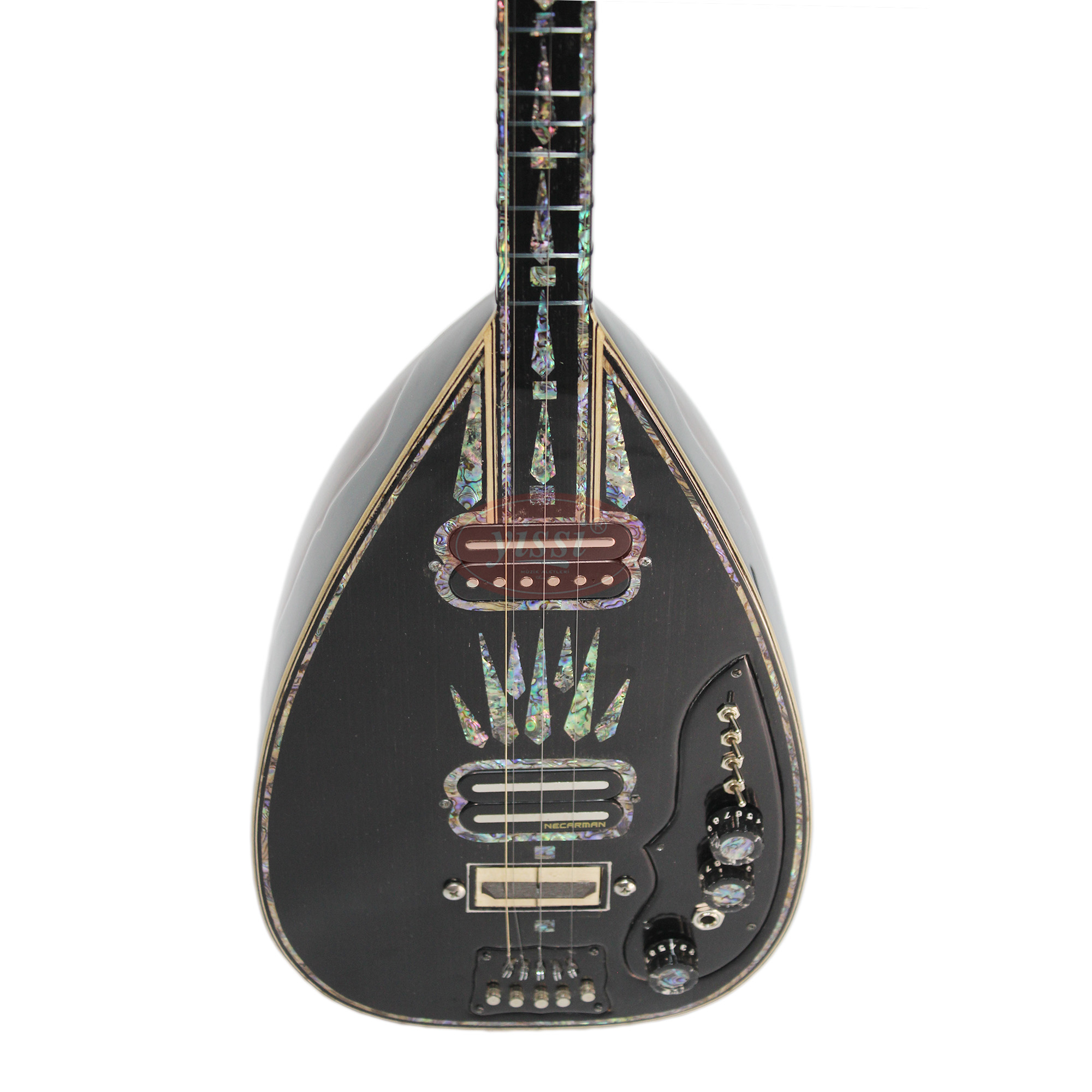 Yissi Elektro Bağlama 20 - Görsel 6