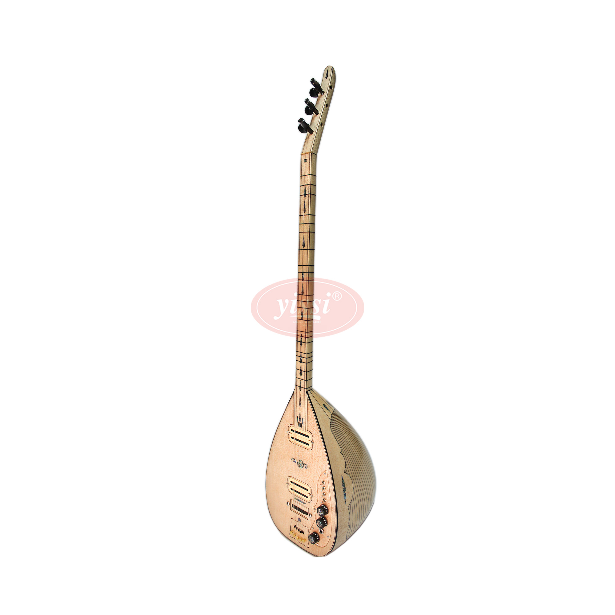 Yissi Elektro Bağlama 21 - Görsel 6