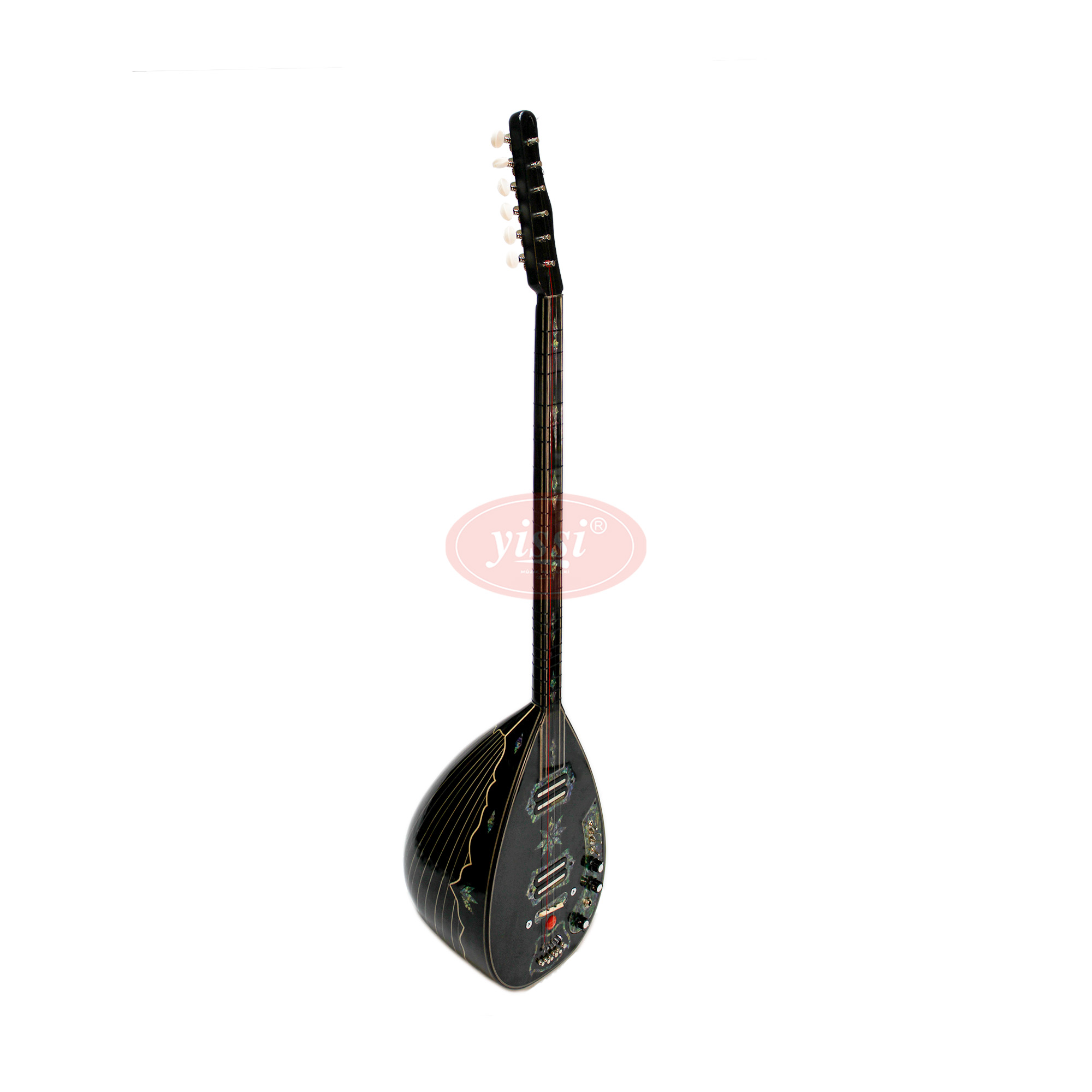 Yissi Elektro Bağlama 10 - Görsel 5