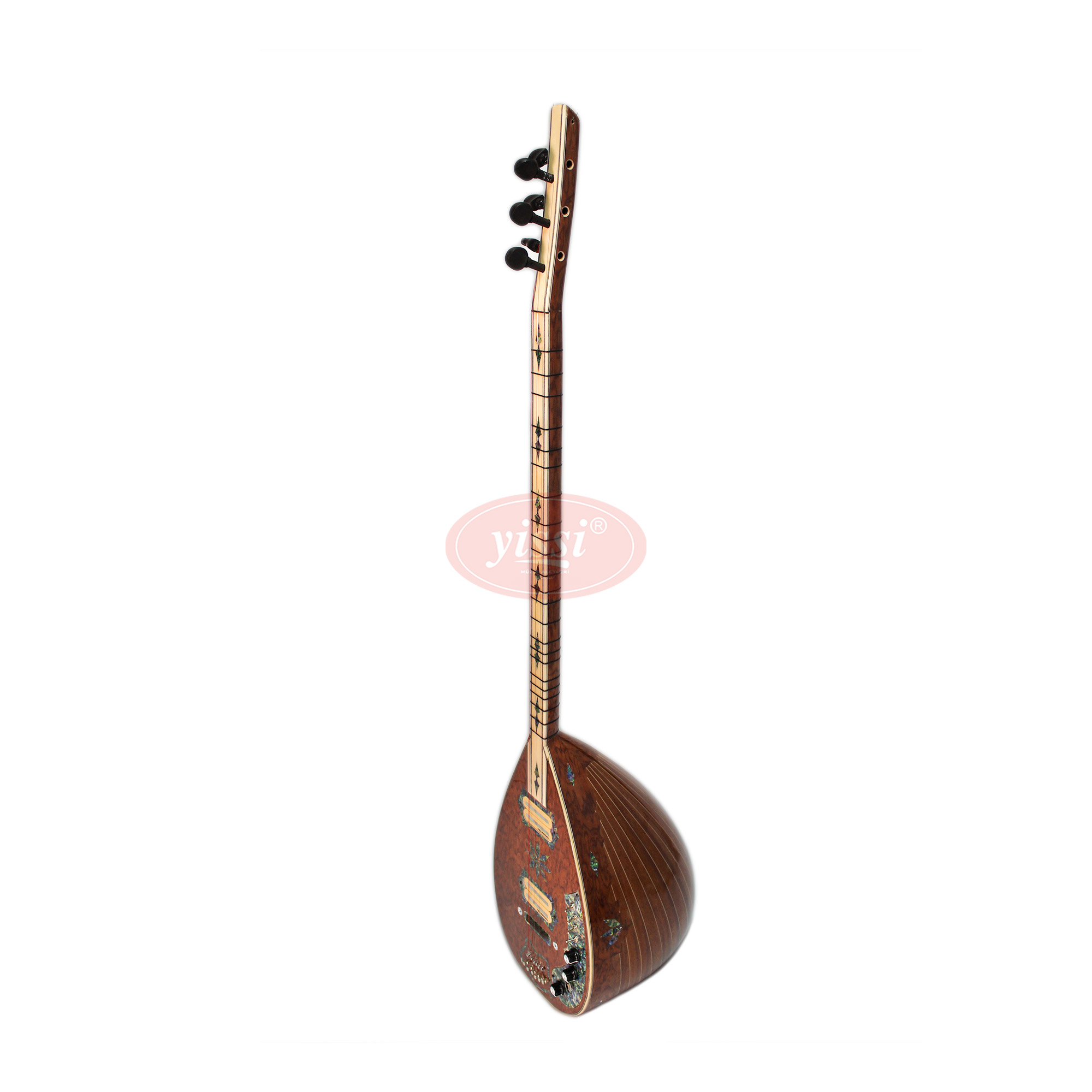 Yissi Elektro Bağlama 15 - Görsel 5