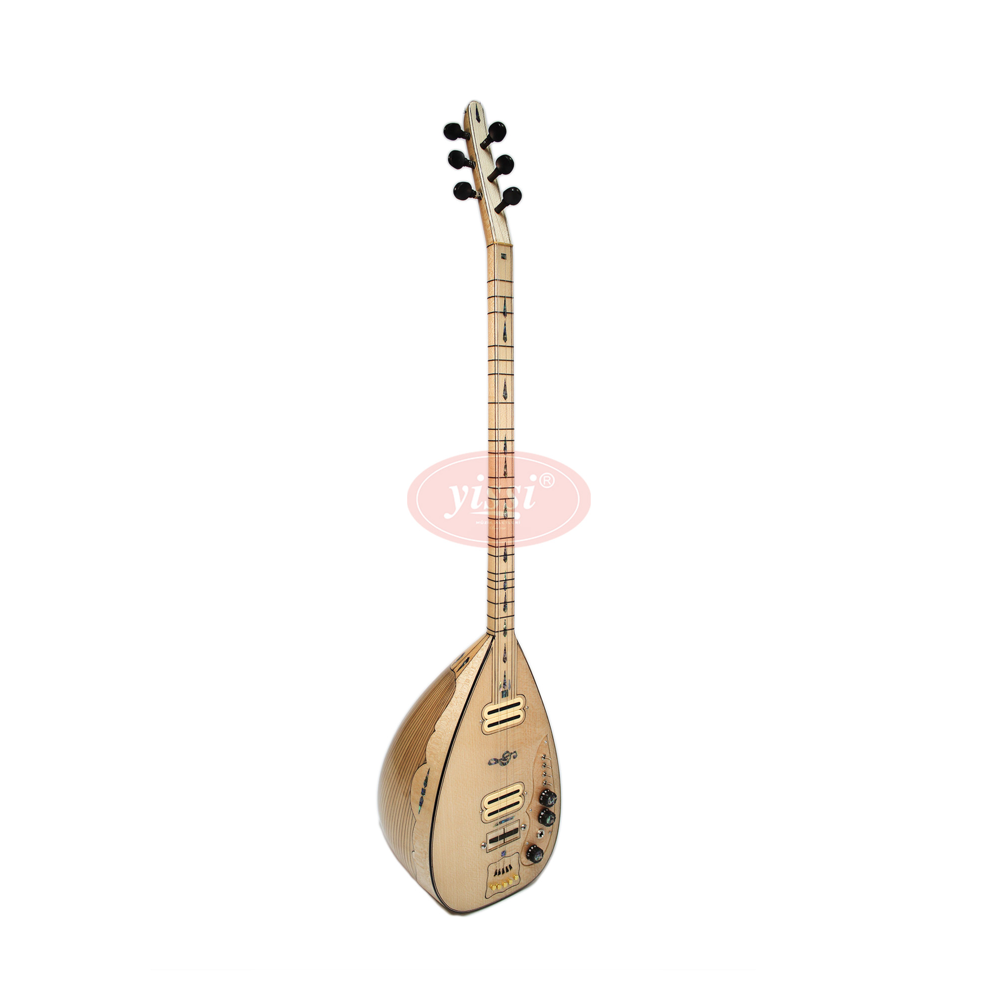 Yissi Elektro Bağlama 21 - Görsel 5