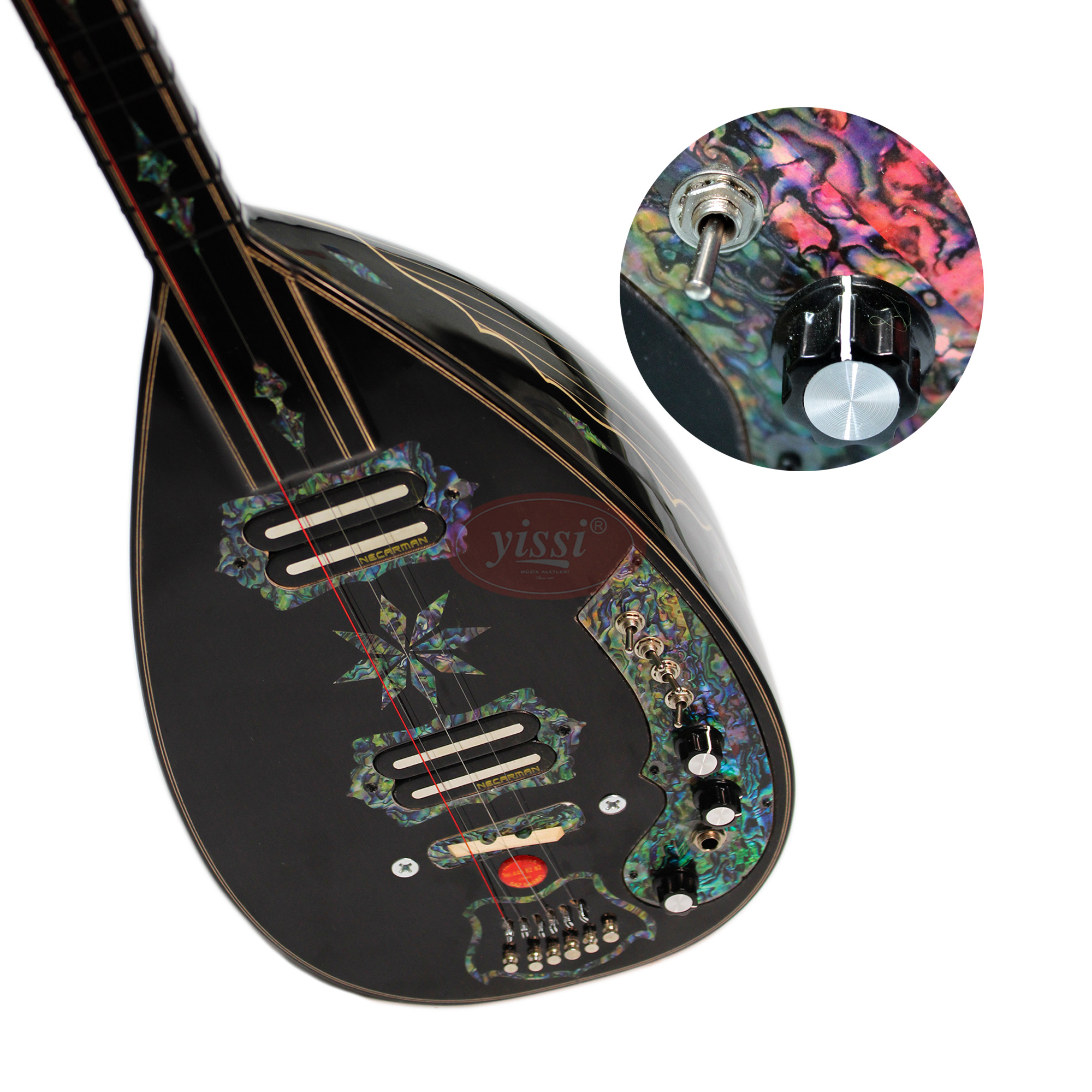 Yissi Elektro Bağlama 10 - Görsel 4