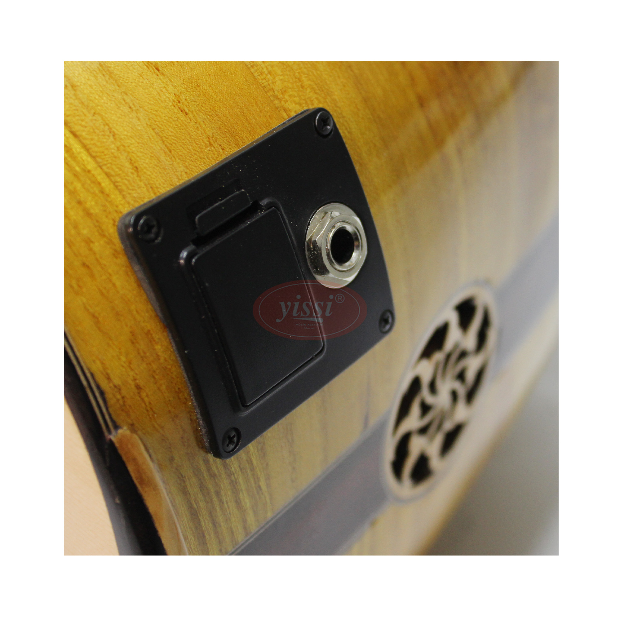 Yissi Elektro Bağlama 13 EQ - Görsel 4
