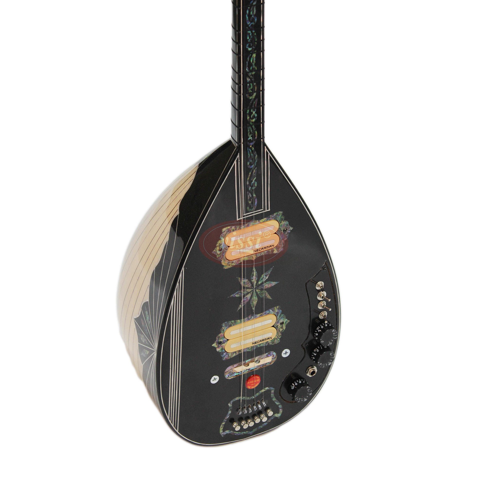 Yissi Elektro Bağlama 7 - Görsel 8