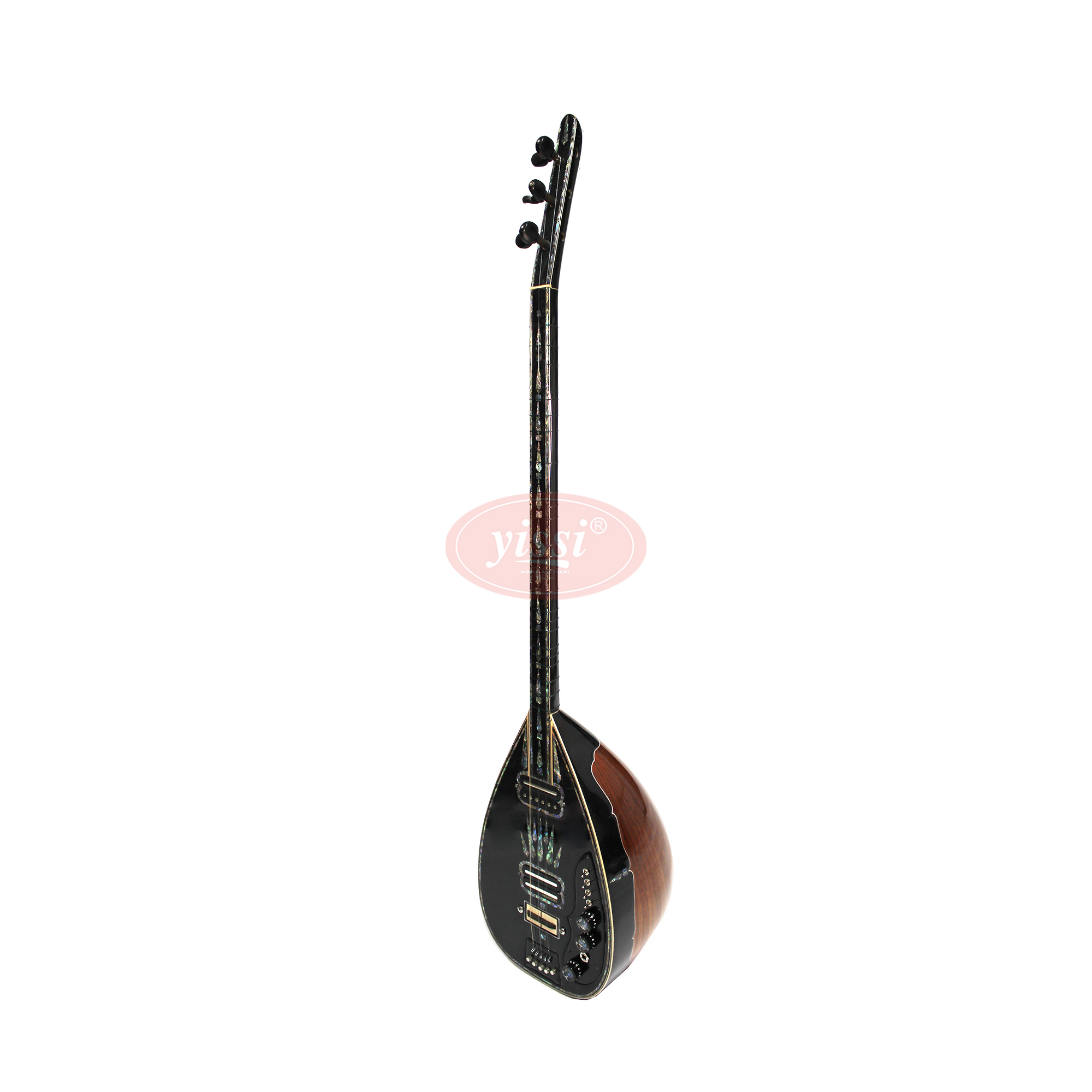 Yissi Elektro Bağlama 20 - Görsel 4