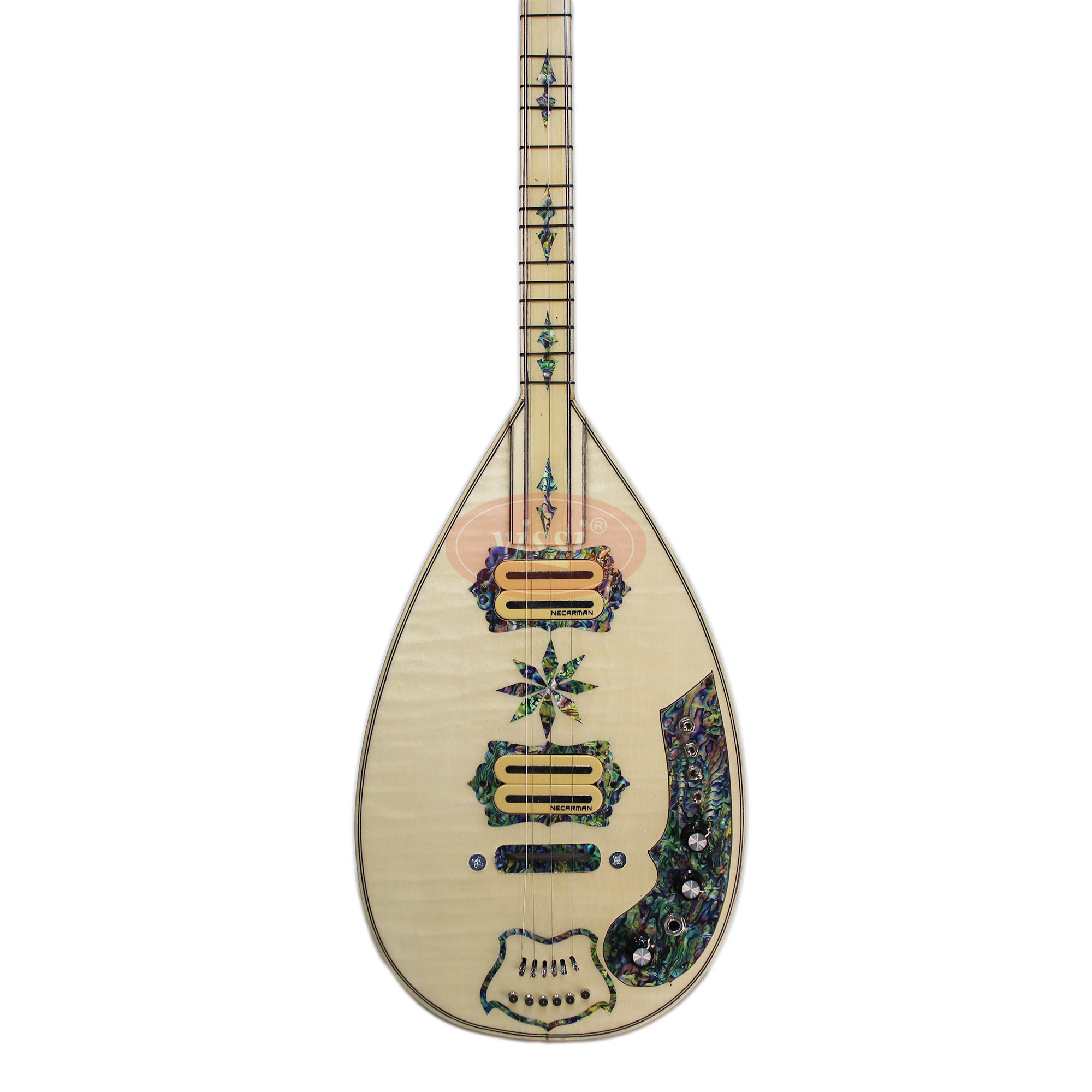 Yissi Elektro Bağlama 14 - Görsel 2