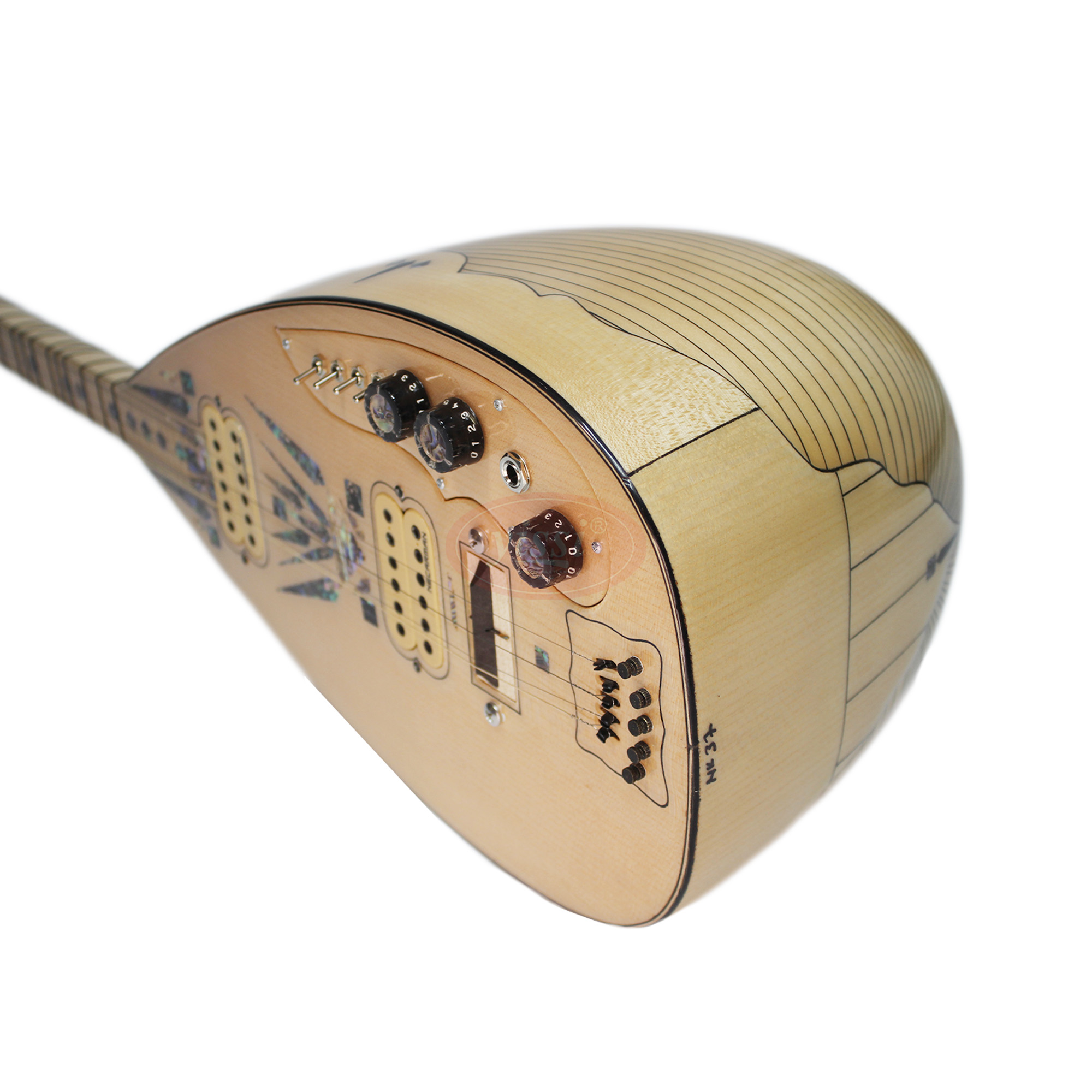 Yissi Elektro Bağlama 16 - Görsel 3