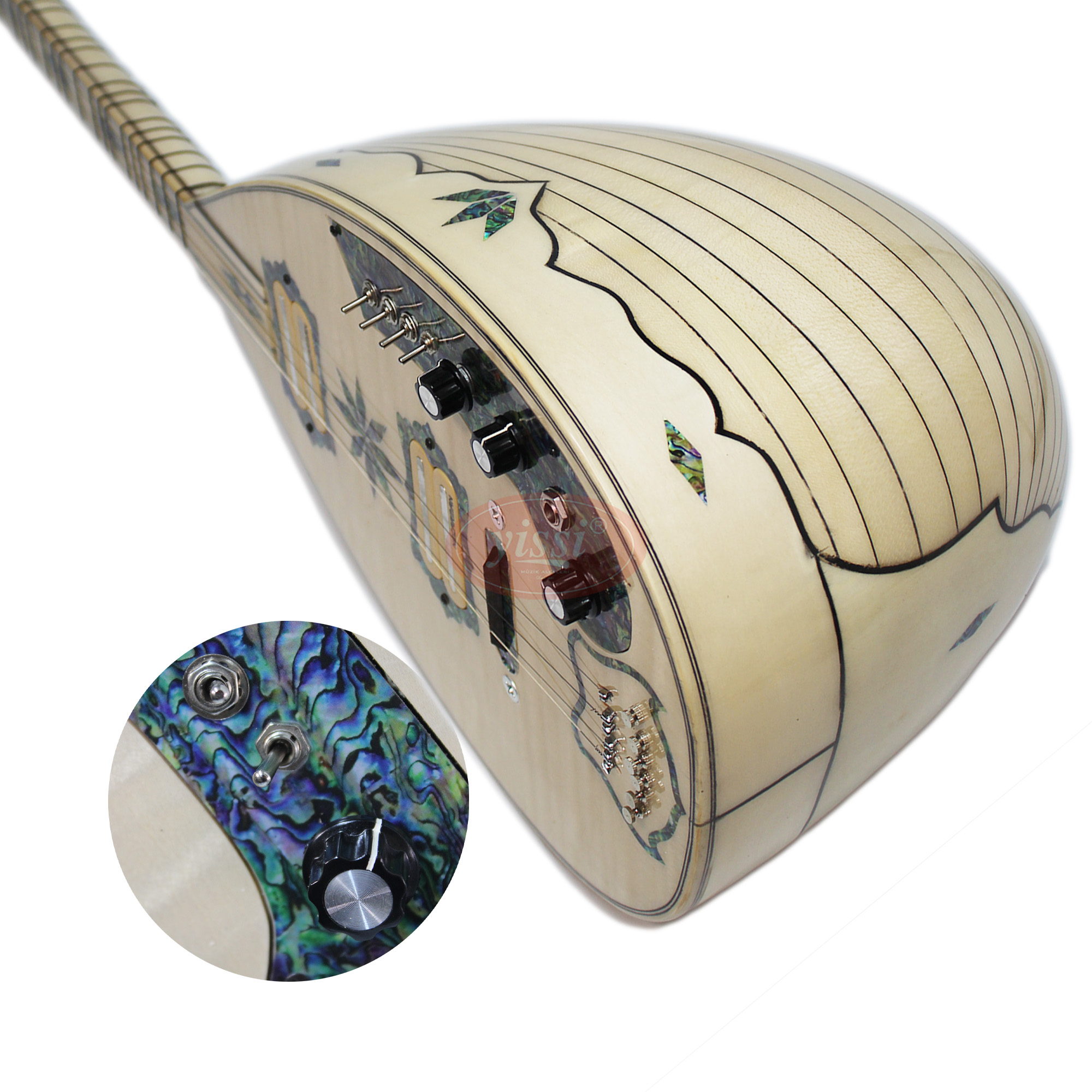 Yissi Elektro Bağlama 14 - Görsel 5