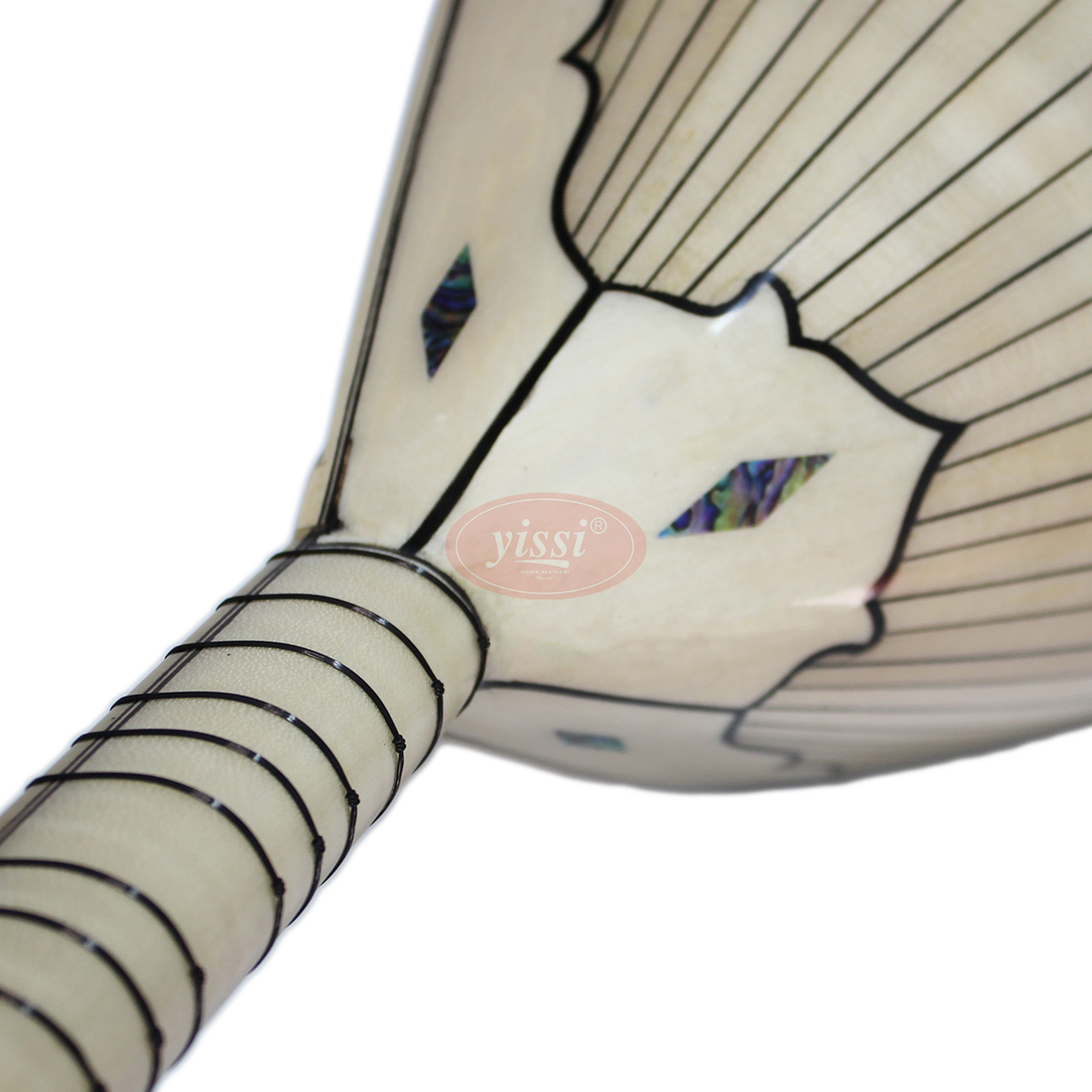 Yissi Elektro Bağlama 11 EQ - Görsel 5