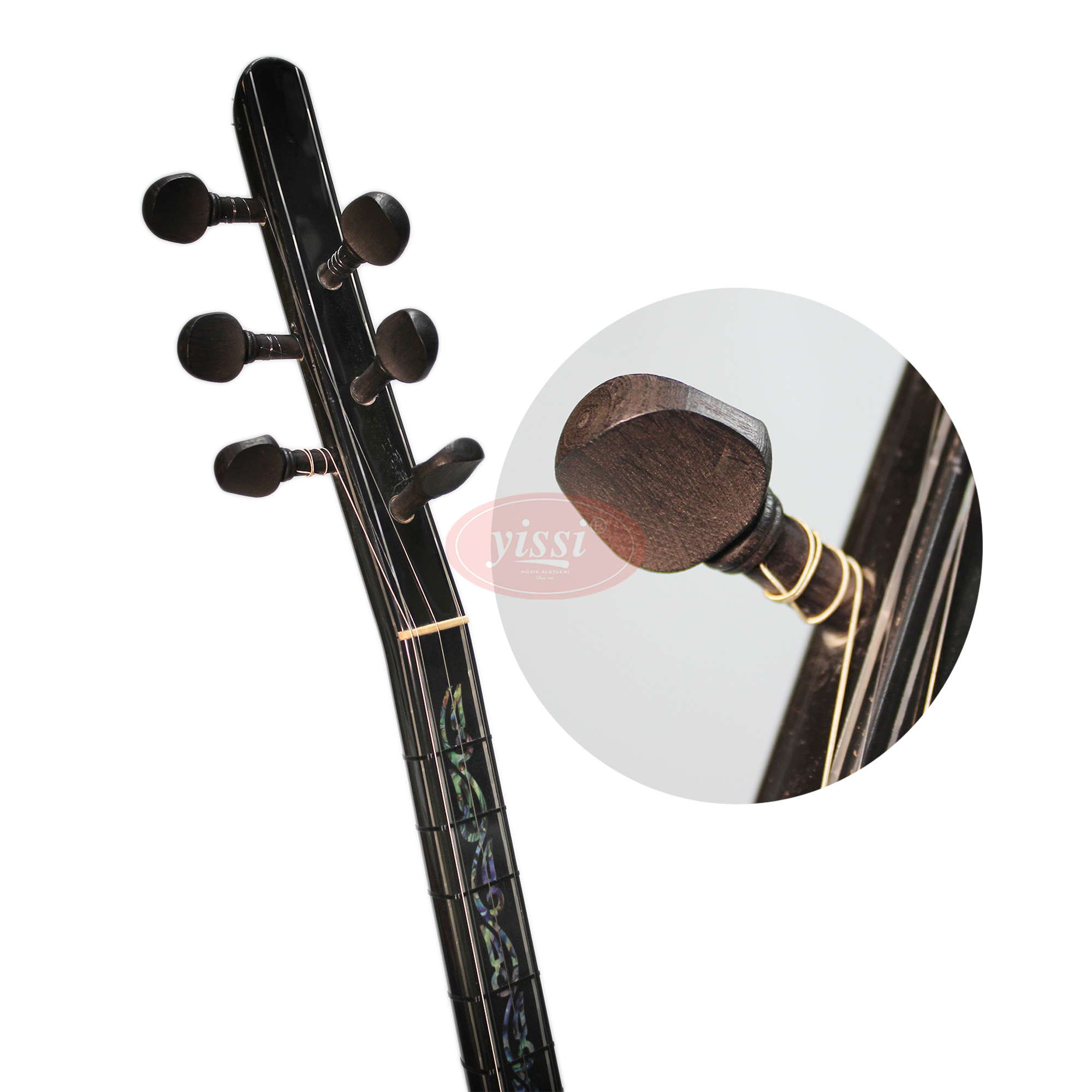 Yissi Elektro Bağlama 7 - Görsel 3